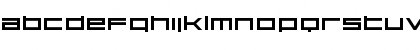 Download Kunstware1.0 ALP 1.0 ALP Font Lowercase Preview
