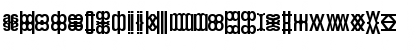 Download Kwarthel Regular Font Lowercase Preview