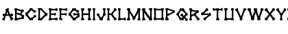 Download xBONES Bold Bold Font