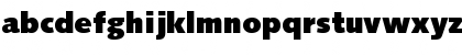 Download LansetteDisplaySSK Regular Font Lowercase Preview