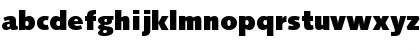 Download LansetteDisplaySSK Regular Font Lowercase Preview