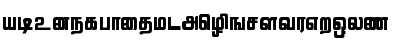 Download Lathangi Plain Font