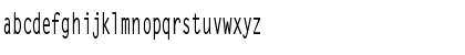 Download Lechter Thin Bold Font Lowercase Preview