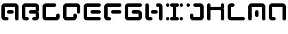 Download Ancient Venusian Regular Font Lowercase Preview