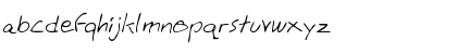 Download LEHN007 Regular Font Lowercase Preview