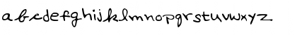 Download LEHN017 Regular Font Lowercase Preview
