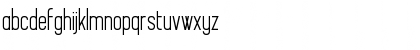 Download Another Flight Regular Font Lowercase Preview