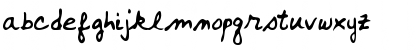 Download LEHN179 Regular Font Lowercase Preview
