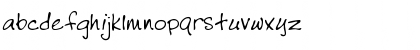 Download LEHN183 Regular Font Lowercase Preview