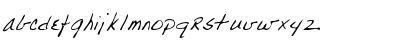 Download LEHN223 Regular Font Lowercase Preview