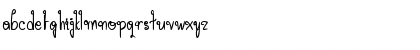 Download ArabicaVine Regular Font Lowercase Preview