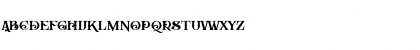Download Arbatosh Regular Regular Font Lowercase Preview