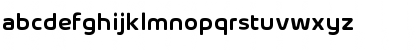 Download Arlon SemiBold DEMO Font Lowercase Preview