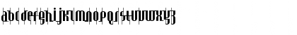 Download Leni Regular Font Lowercase Preview