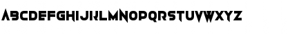 Download Armwarmer Regular Font Lowercase Preview