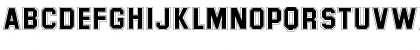 Download LetterSweaterSansOutlineCapsSSK Regular Font Lowercase Preview