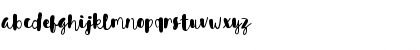 Download Avinda Avinda Font Lowercase Preview