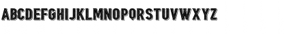 Download Borgens Burlesque Regular Font Lowercase Preview