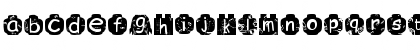 Download Brickyol Font Regular Font Lowercase Preview