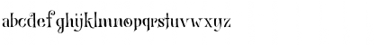 Download Bronwen DEMO Regular Font Lowercase Preview