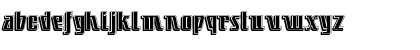 Download Little Deuce Coupe NF Regular Font Lowercase Preview