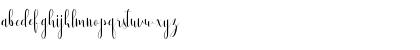 Download Buffalo Regular Font Lowercase Preview