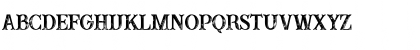 Download Buffalo Inline 2 Grunge Inline 2 Grunge Font Lowercase Preview