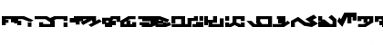 Download Lokirrim Bold Font Lowercase Preview