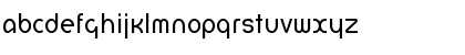 Download Lower Demo Regular Font Lowercase Preview