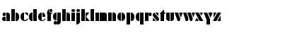 Download Belmar_Poster-L Regular Font Lowercase Preview