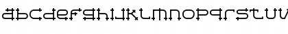 Download Belter ITC Regular Font Lowercase Preview