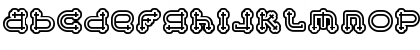 Download BelterMegaOutlineITC TT Regular Font Lowercase Preview