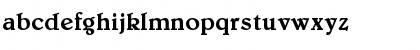 Download Belton Regular Font Lowercase Preview