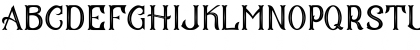 Download CS Mulan Inner Regular Font Lowercase Preview