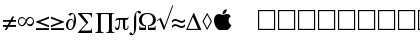 Download Mac Characters Normal Font