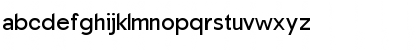 Download Macro Regular Font Lowercase Preview