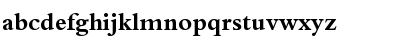 Download BemboOldstyleFigures Bold Font Lowercase Preview