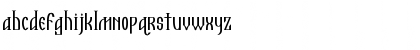 Download Malachite Regular Font Lowercase Preview
