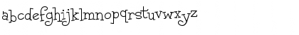 Download Malihini Tahitian BTN Lt Regular Font Lowercase Preview