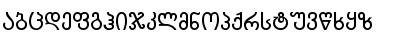 Download Malula_IliaM BoldA Font Lowercase Preview