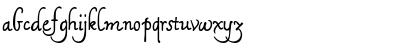 Download Mama Script Alternates Regular Font Lowercase Preview