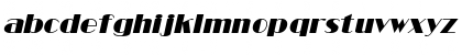 Download ManhattanCyr Bold Italic Font