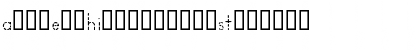 Download ManuscriptSample Regular Font Lowercase Preview