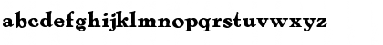 Download Maple Leaf Rag NF Regular Font Lowercase Preview