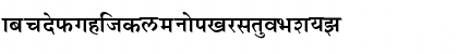 Download Marathi-lekhan Lekhan Font