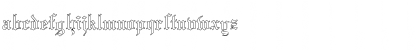 Download MariageDOu1 Regular Font