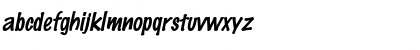 Download Marker Italic Font