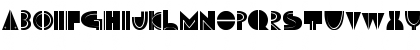 Download Maruto Skiing Regular Font Lowercase Preview