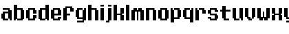 Download Eight Bit Dragon Regular Font Lowercase Preview