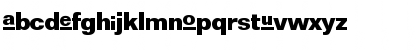 Download Master Regular Font Lowercase Preview